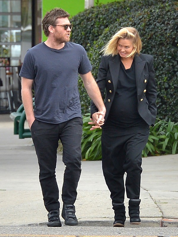 Sam Worthington a Lara Bingle